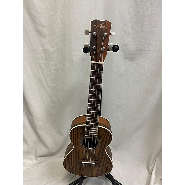 Used Cordoba 15TB-E Ukulele