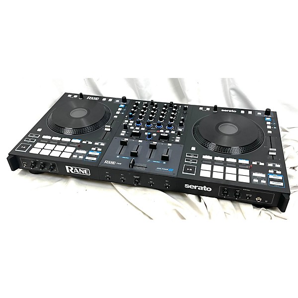 Used RANE Four DJ Controller