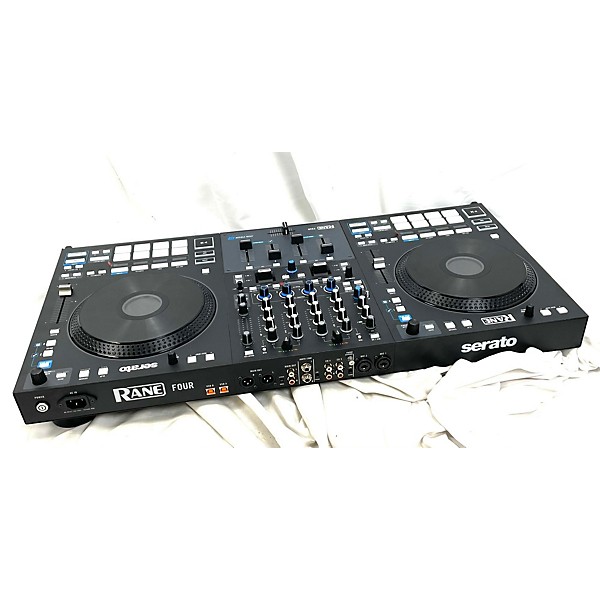 Used RANE Four DJ Controller