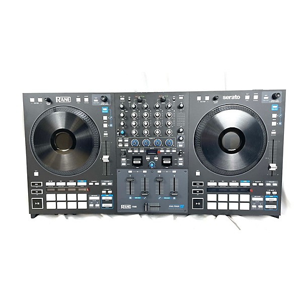 Used RANE Four DJ Controller