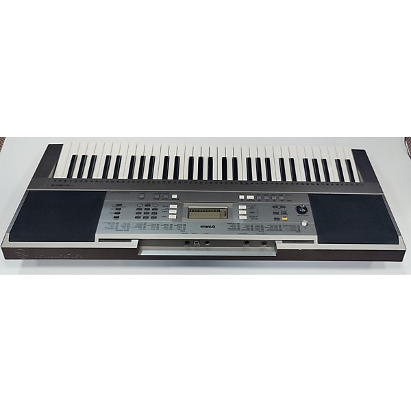 Used Yamaha PSRE353 61 Key Portable Keyboard