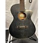 Used Breedlove Discovery Concert Cutaway Acoustic Electric Guitar