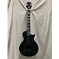 Used ESP Used ESP LTD EC1000 Evertune Trans Black Solid Body Electric Guitar thumbnail