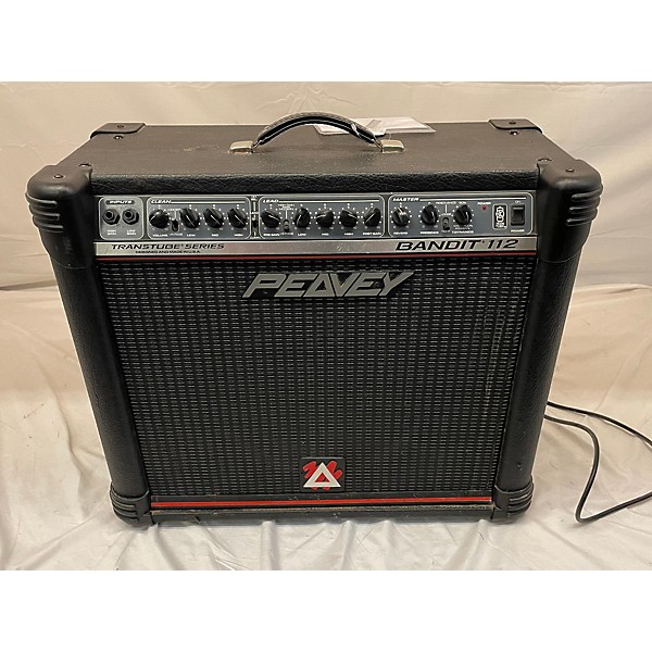 Used Peavey Bandit 112 Guitar Combo Amp