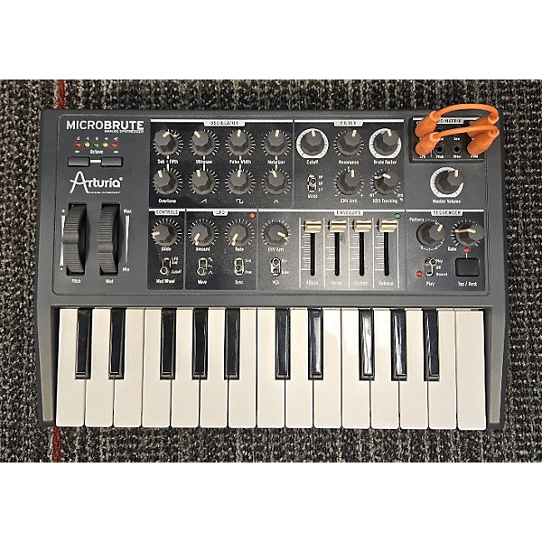 Used Arturia Minibrute Monophonic Synthesizer