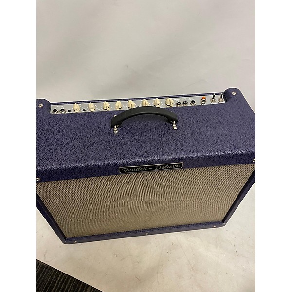 Used Fender Used Fender Hot Rod Deluxe 40W 1x12 Tube Guitar Combo Amp