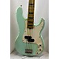 Used Used MARCO BASS TFL Sonic Blue Electric Bass Guitar