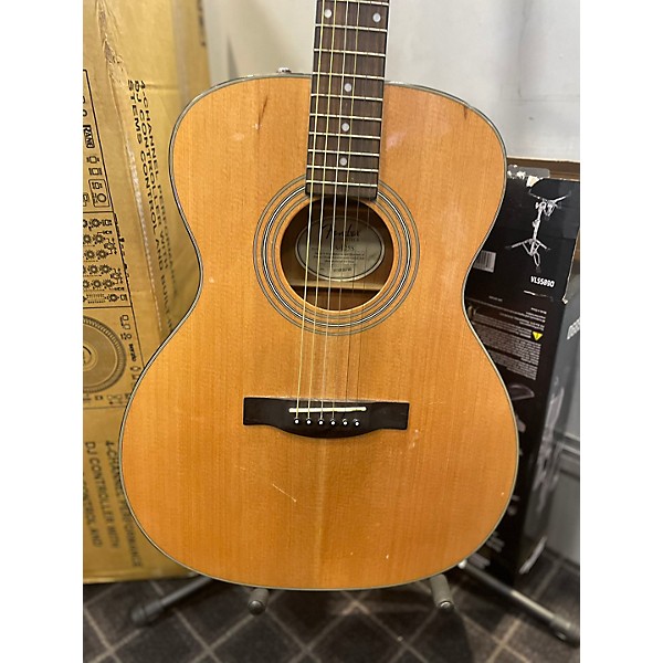 Used Fender Fa-125 Acoustic Guitar