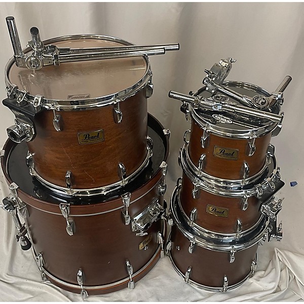 Used Pearl Prestige Session Select Drum Kit