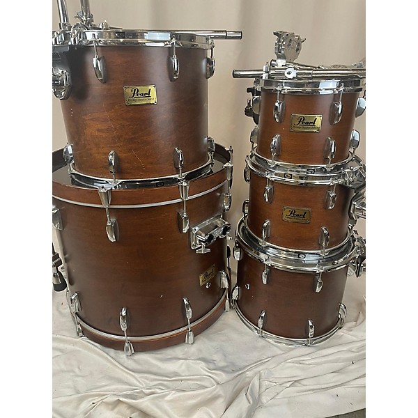 Used Pearl Prestige Session Select Drum Kit