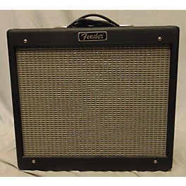 Used Fender Used Fender Blues Junior 15W 1x12 Tube Guitar Combo Amp