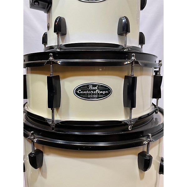 Used Pearl Center Stage Drum Kit