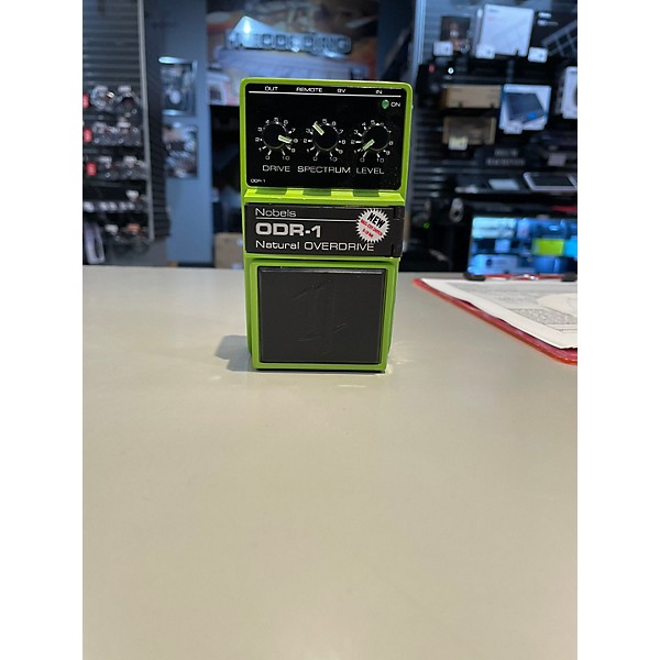 Used Nobels ODR1 Effect Pedal