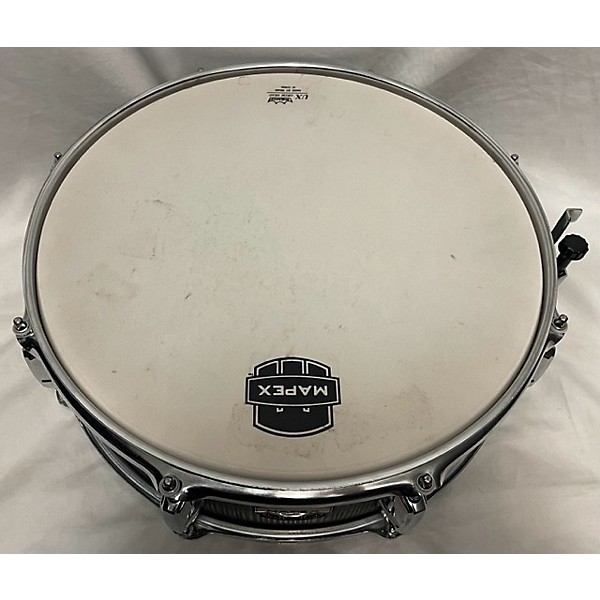 Used Mapex Used Mapex 5X14 Mars Snare Drum Bonewood