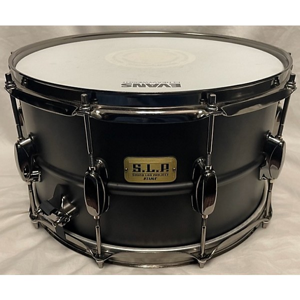 Used TAMA 8X14 SLP LST148 Big Black Snare Drum