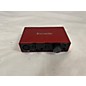 Used Focusrite Scarlett Solo Gen 3 Audio Interface thumbnail