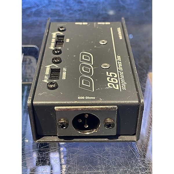 Used DOD 265 Stagehand Direct Box