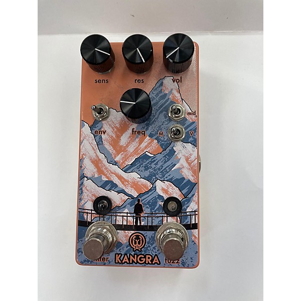 Used Walrus Audio Used Walrus Audio Kangra Effect Pedal