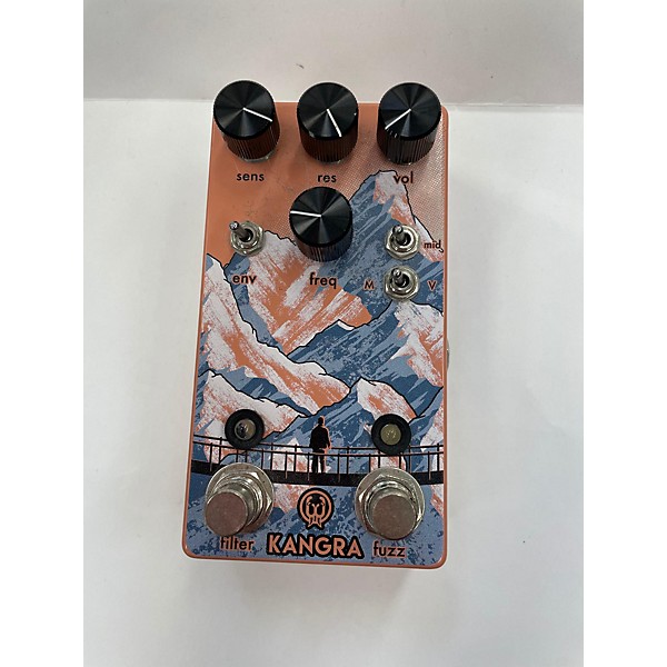 Used Walrus Audio Used Walrus Audio Kangra Effect Pedal