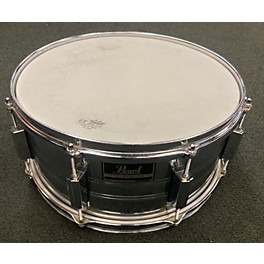 Used Pearl Used Pearl 6.5X14 Export Snare Drum Drum Steel