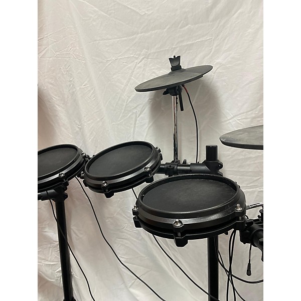 Used Alesis TURBO Electric Drum Set