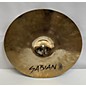 Used SABIAN Used SABIAN 16in XSR FAST CRASH Cymbal