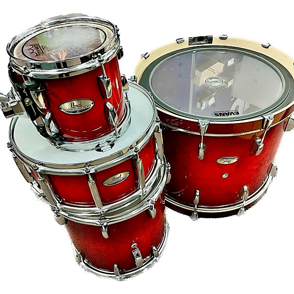 Used Pearl Session Studio Select Drum Kit