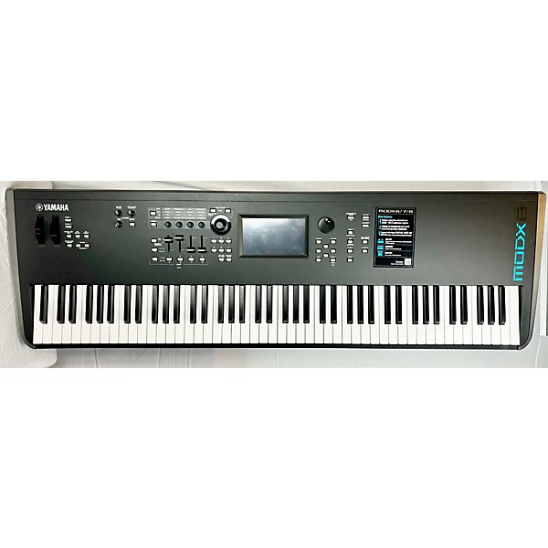 Used Yamaha MODX8 Synthesizer