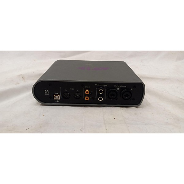 Used Avid Mbox Audio Interface