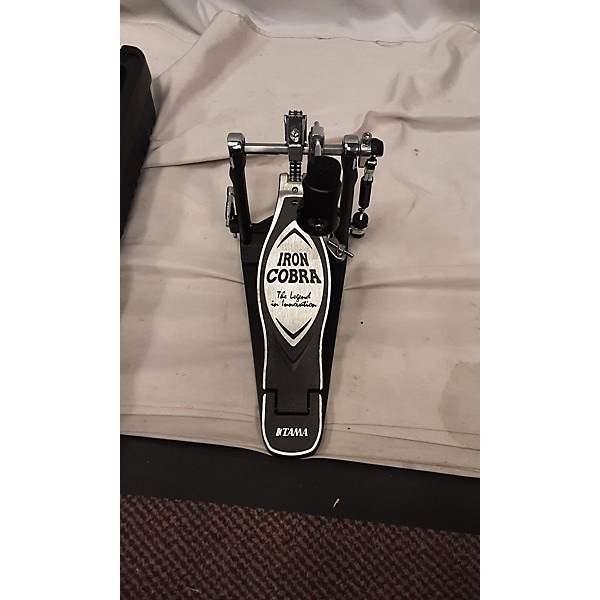 Used TAMA Iron Cobra 900 Single Pedal Single Bass Drum Pedal