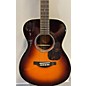 Used Yamaha LS6 Acoustic Guitar