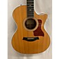 Used Taylor 414CE Acoustic Electric Guitar