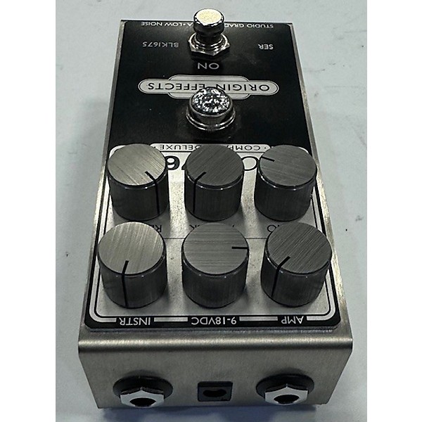Used Used Origin Effects Cali76 Compact Deluxe Effect Pedal