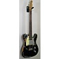 Used Fender Used  Fender Joe Strummer Signature Telecaster Black Over 3-Color Sunburst thumbnail