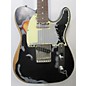 Used Fender Used  Fender Joe Strummer Signature Telecaster Black Over 3-Color Sunburst