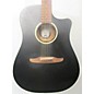 Used Fender Redondo Acoustic Electric Guitar