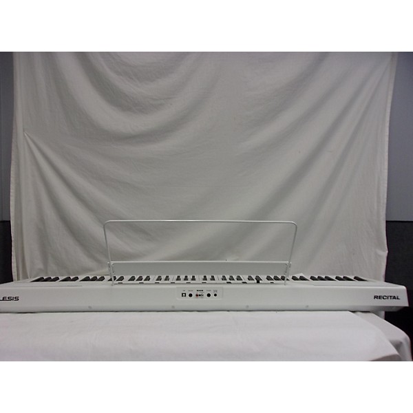 Used Alesis RECITAL Portable Keyboard