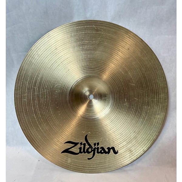 Used Zildjian 14in A Series Thin Crash Cymbal
