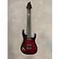 Used Schecter Guitar Research Banshee 8 Passive Solid Body Electric Guitar