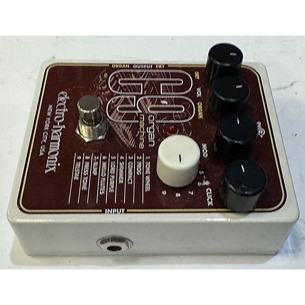 Used Electro-Harmonix C9 Organ Machine Effect Pedal