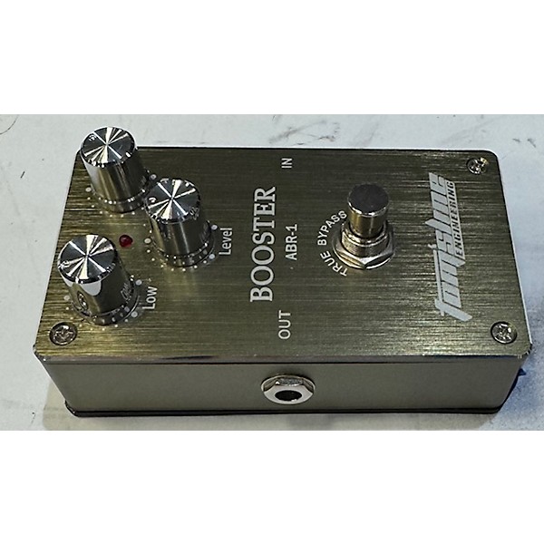 Used Tomsline Engineering ABR1 Booster Effect Pedal