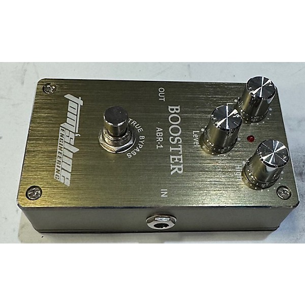 Used Tomsline Engineering ABR1 Booster Effect Pedal