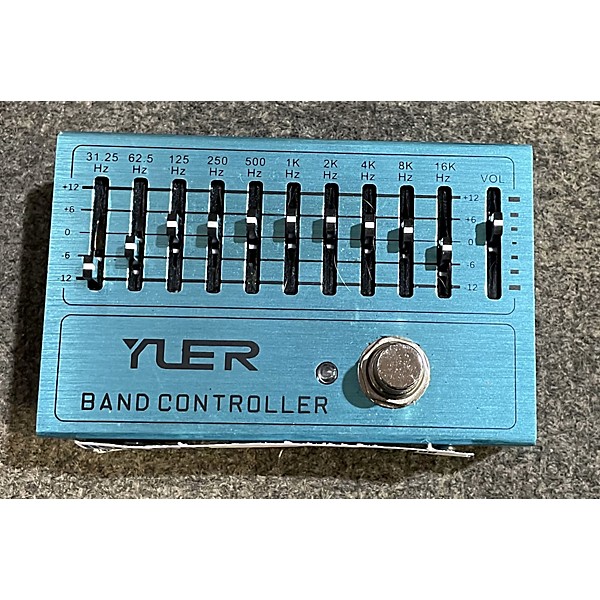 Used Used Yler Band Controller Pedal