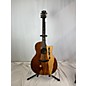 Used Luna Vista Mustang Acoustic Electric Guitar thumbnail