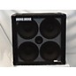 Used Genz Benz LS410 Bass Cabinet thumbnail
