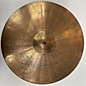 Used SABIAN 20in PRO SONIX RIDE Cymbal thumbnail