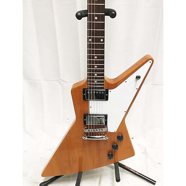 Used Gibson Explorer Solid Body Electric Guitar