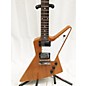 Used Gibson Explorer Solid Body Electric Guitar