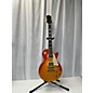 Used Epiphone Used Epiphone 1959 Reissue Les Paul Standard 2 Color Sunburst Solid Body Electric Guitar