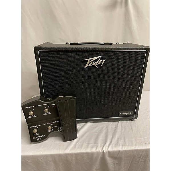 Used Peavey Vypyr X2 Guitar Combo Amp